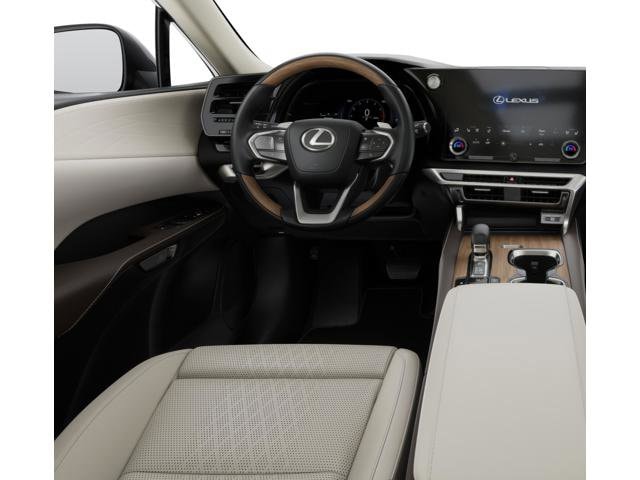 new 2025 Lexus RX 350 car, priced at $67,479