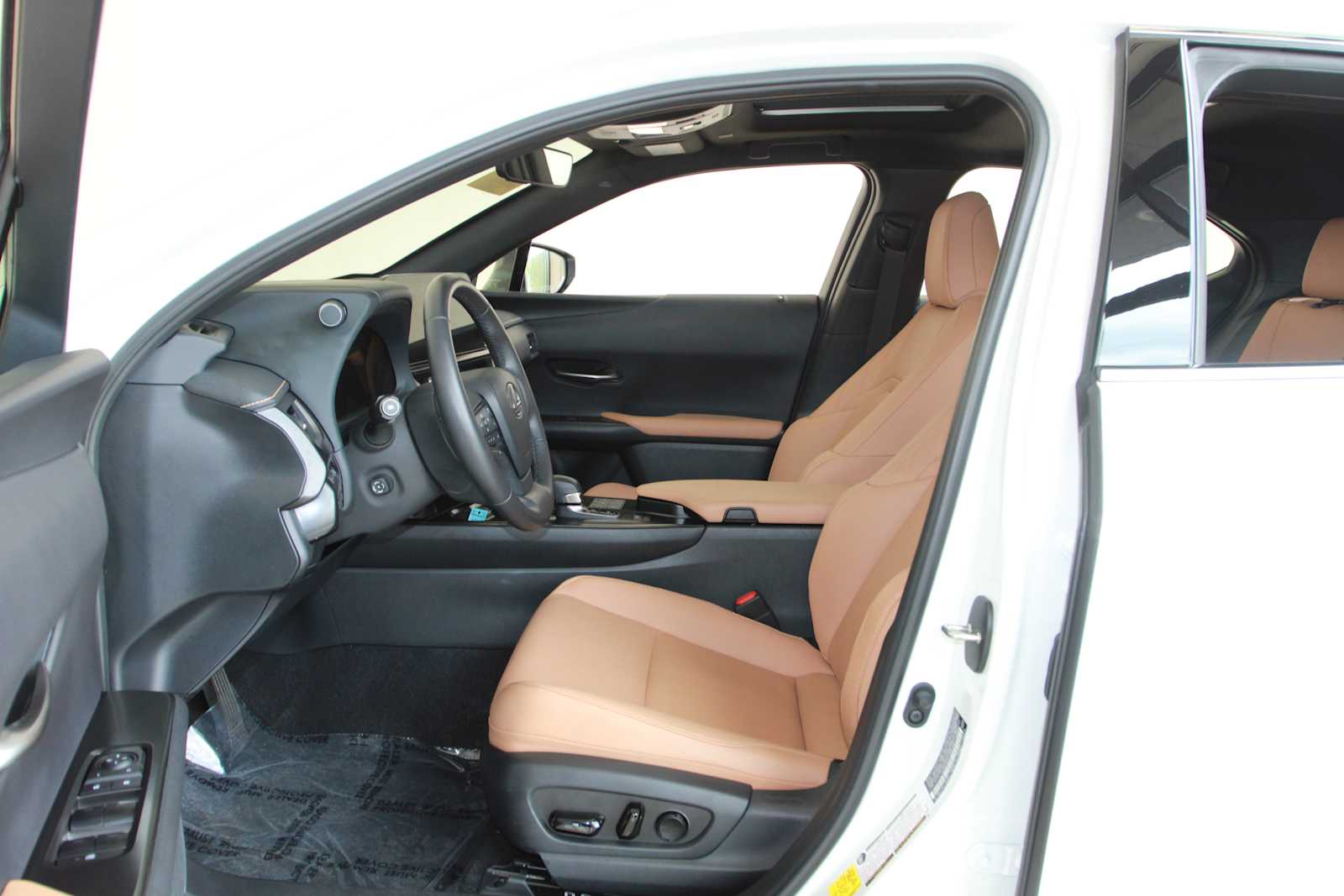 used 2025 Lexus UX 300h car, priced at $41,998
