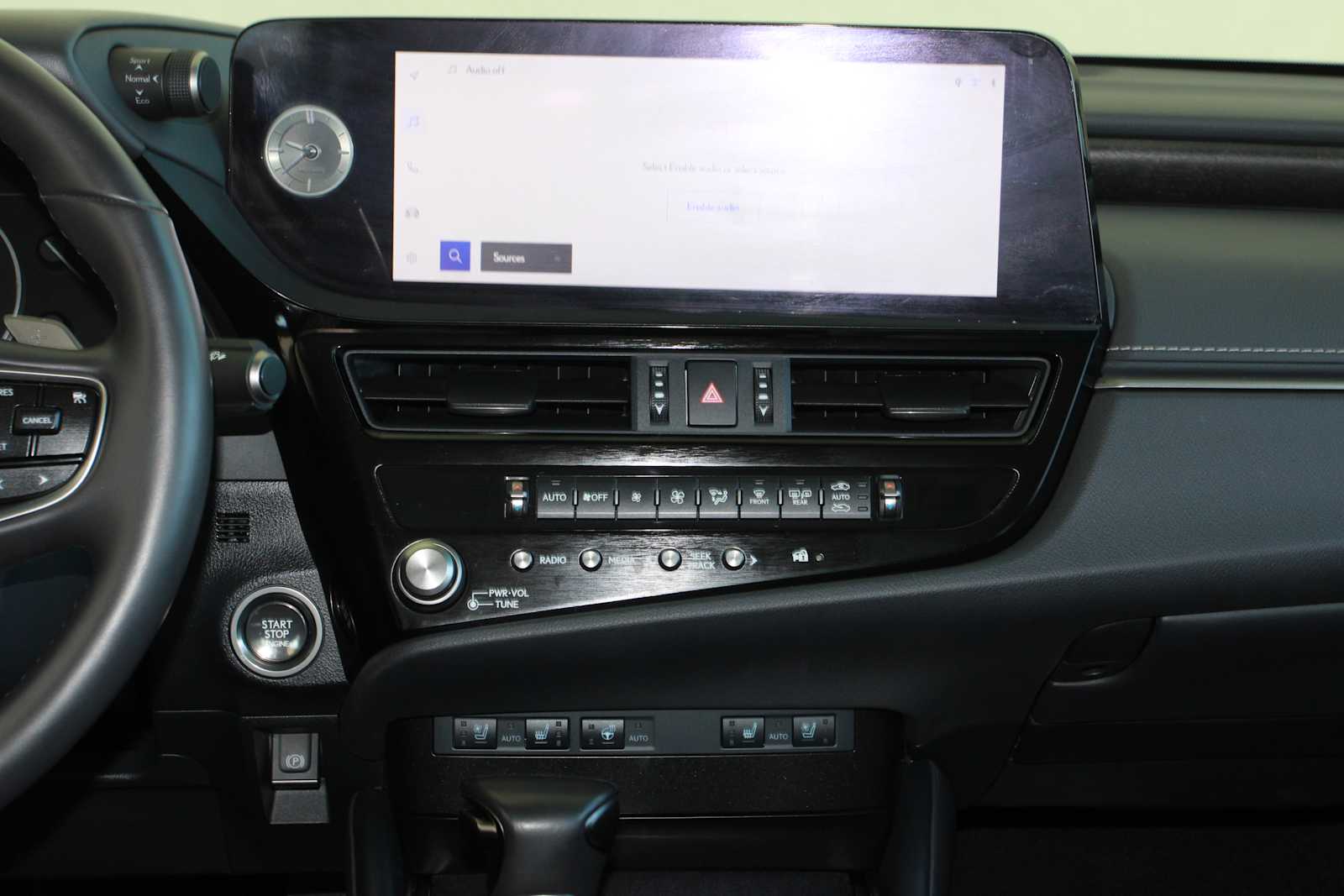 used 2023 Lexus ES 350 car, priced at $40,998