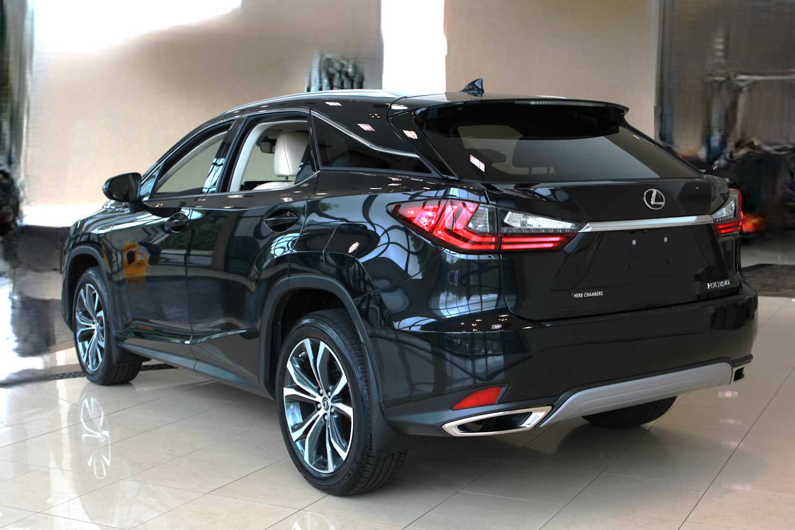 used 2022 Lexus RX 350 car, priced at $41,998