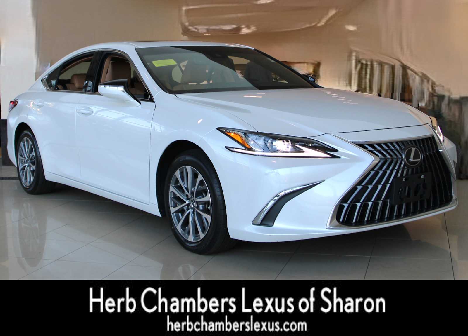 used 2022 Lexus ES 350 car, priced at $34,898