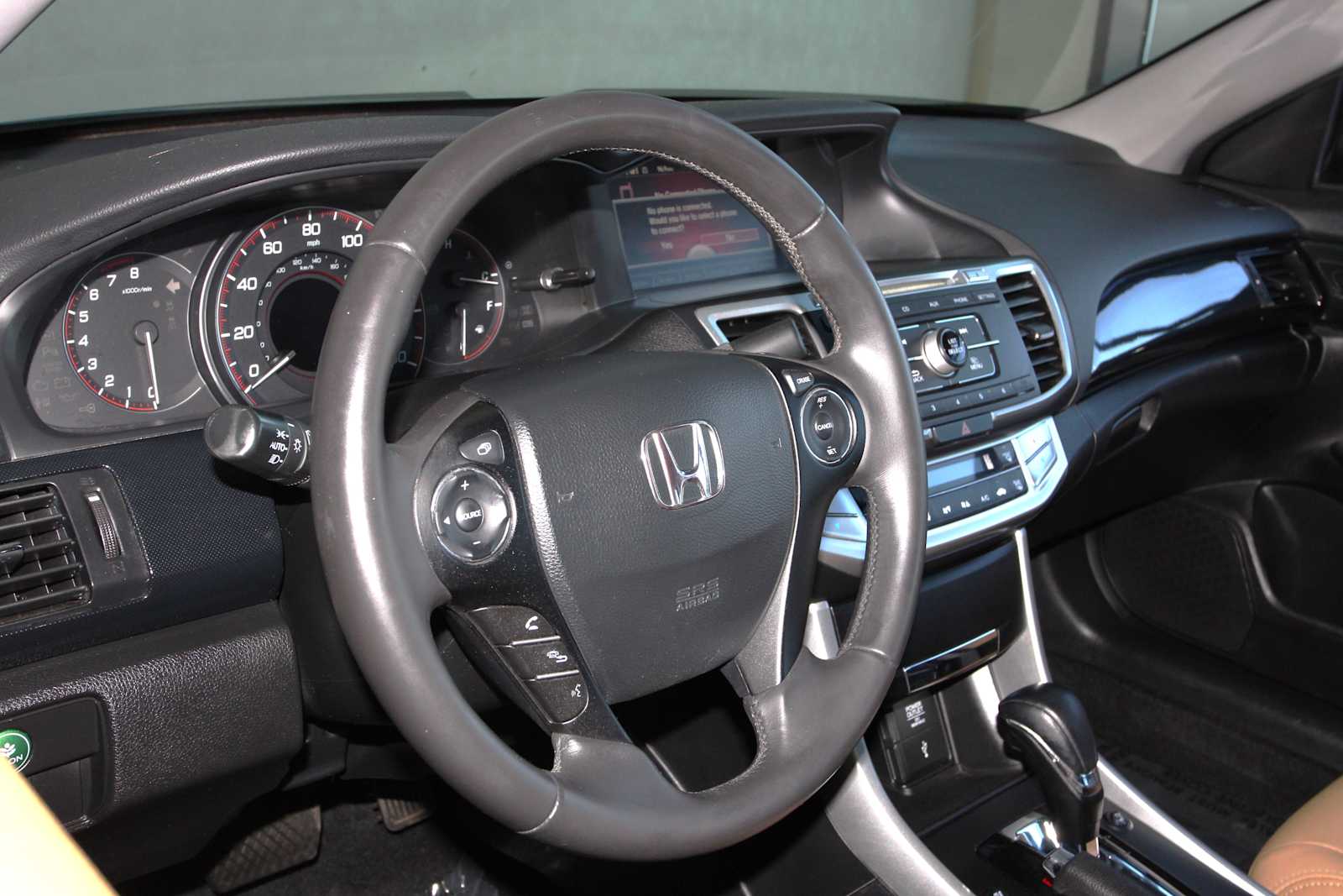 used 2015 Honda Accord car, priced at $15,998