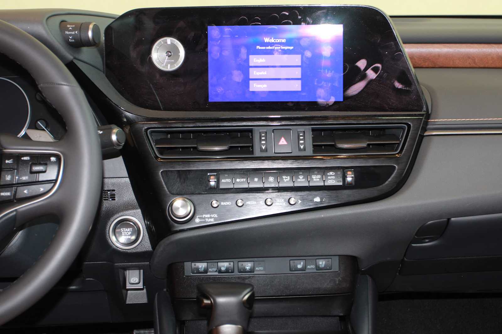 used 2024 Lexus ES 350 car, priced at $43,798