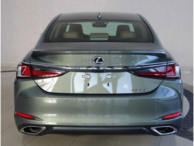 new 2025 Lexus ES 350 car, priced at $47,874