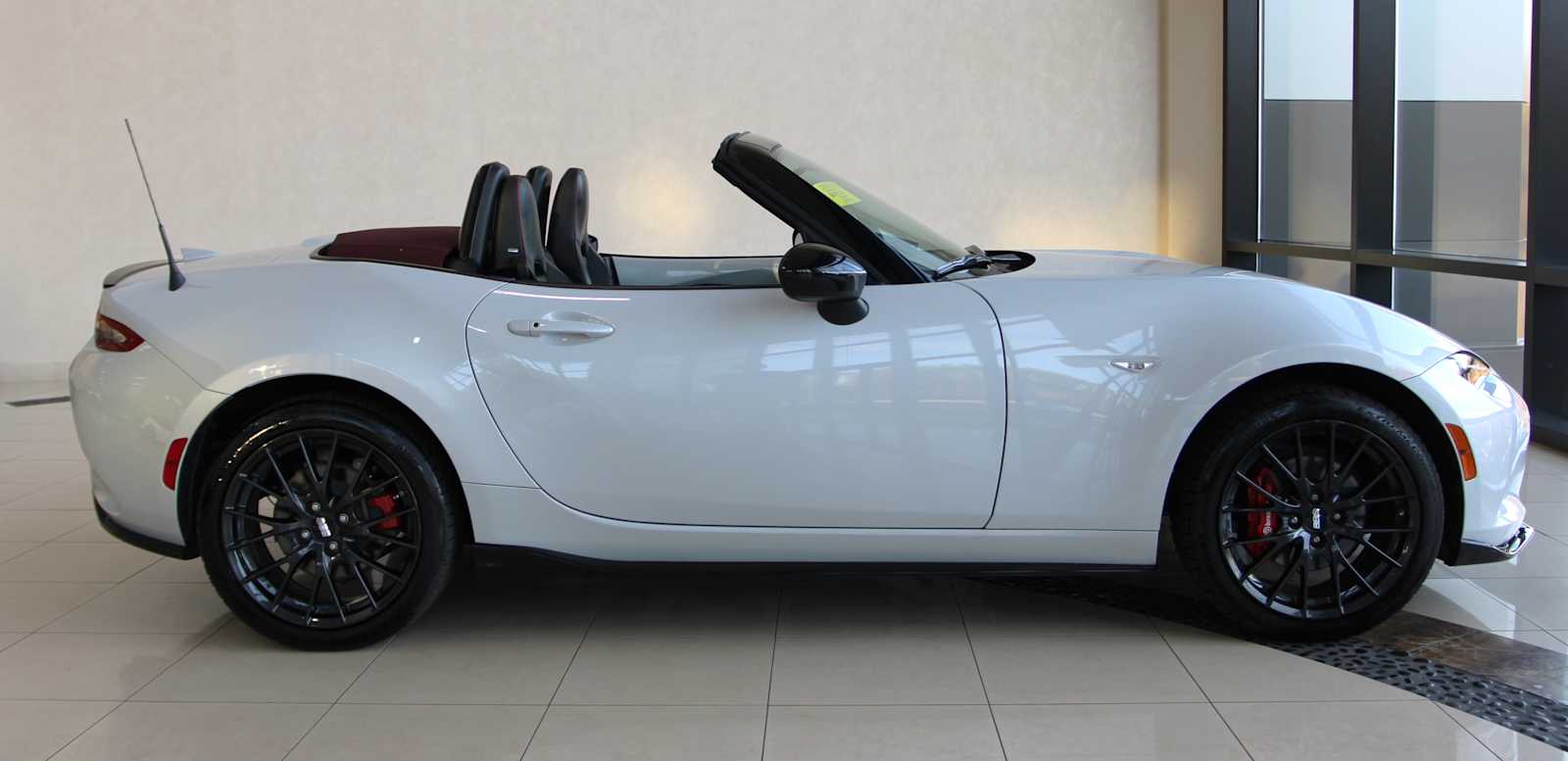 used 2018 Mazda Miata car, priced at $25,098