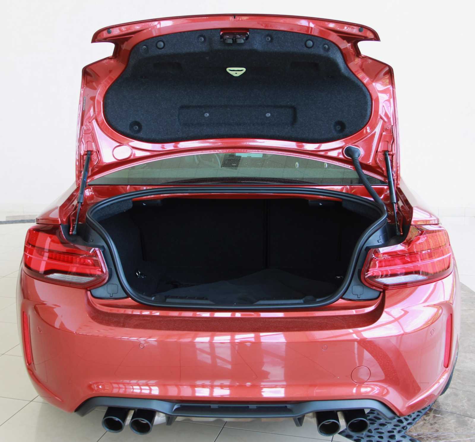 used 2020 BMW M2 car, priced at $45,998