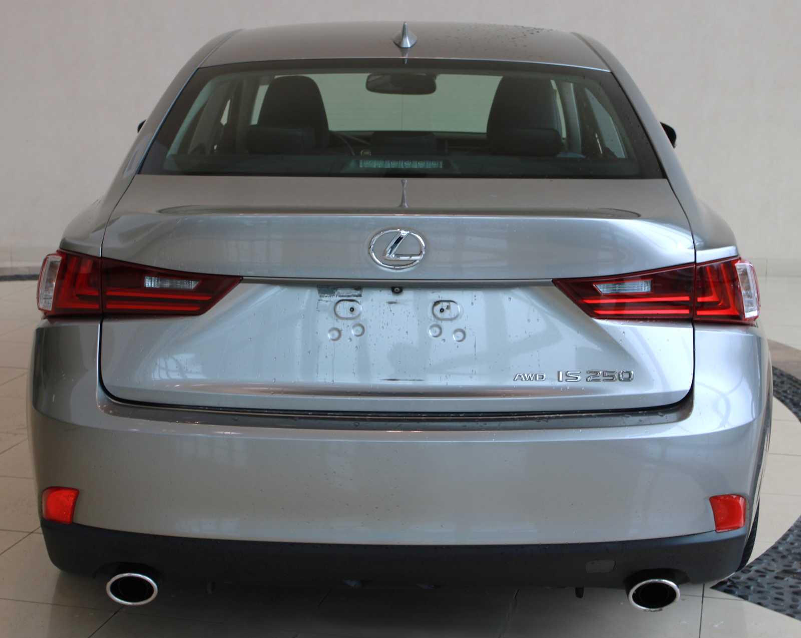 used 2015 Lexus IS 250 car, priced at $16,998