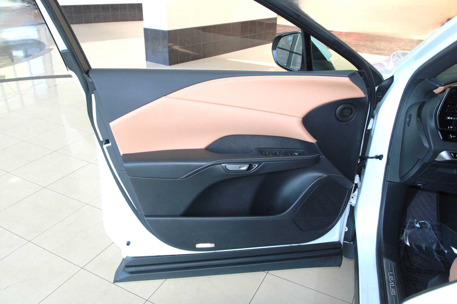 used 2024 Lexus RX car, priced at $52,698