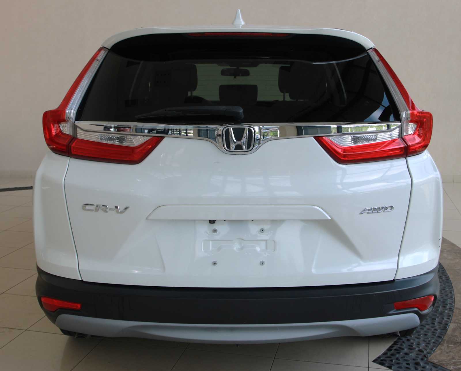 used 2017 Honda CR-V car, priced at $20,798