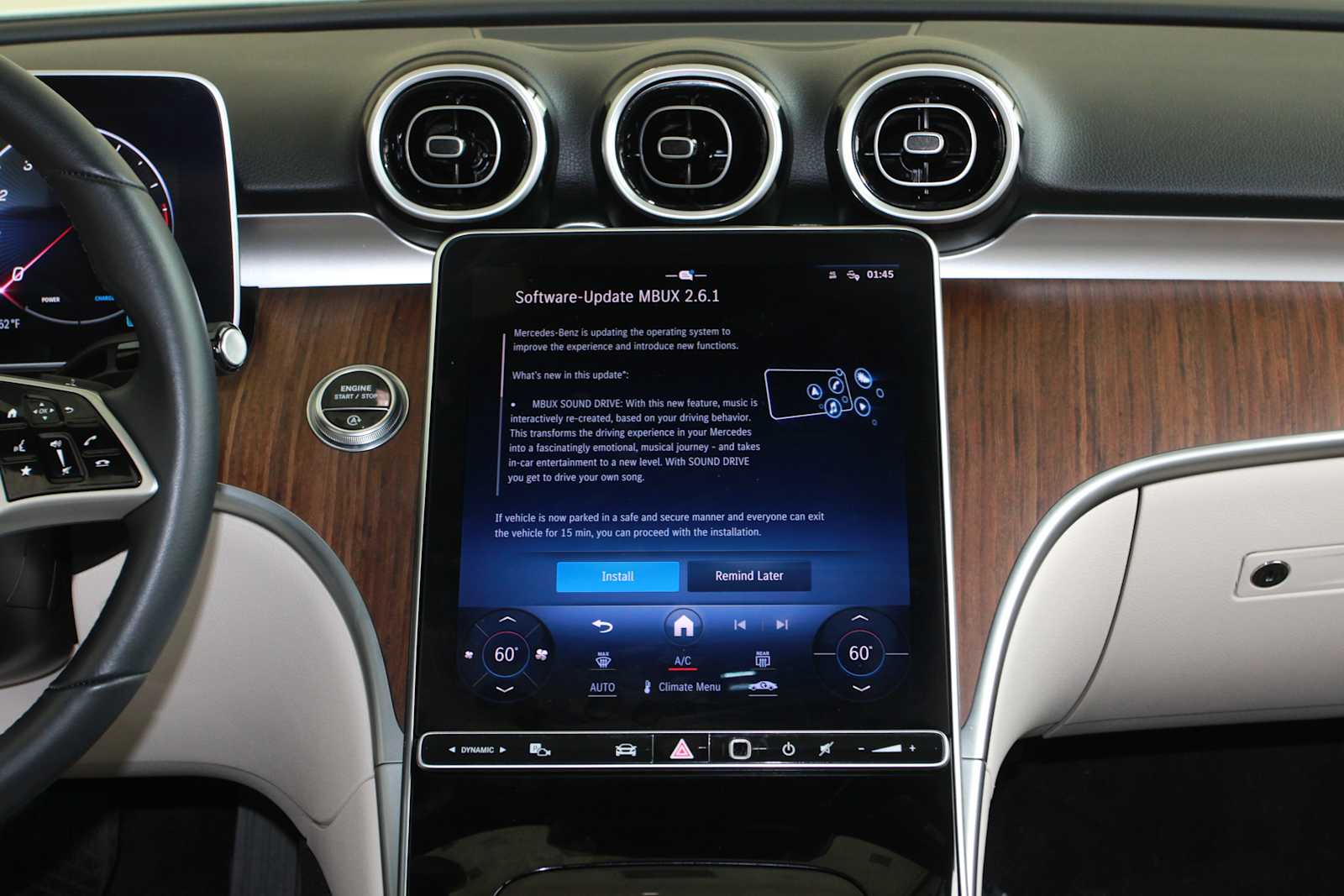 used 2024 Mercedes-Benz C 300 car, priced at $41,998
