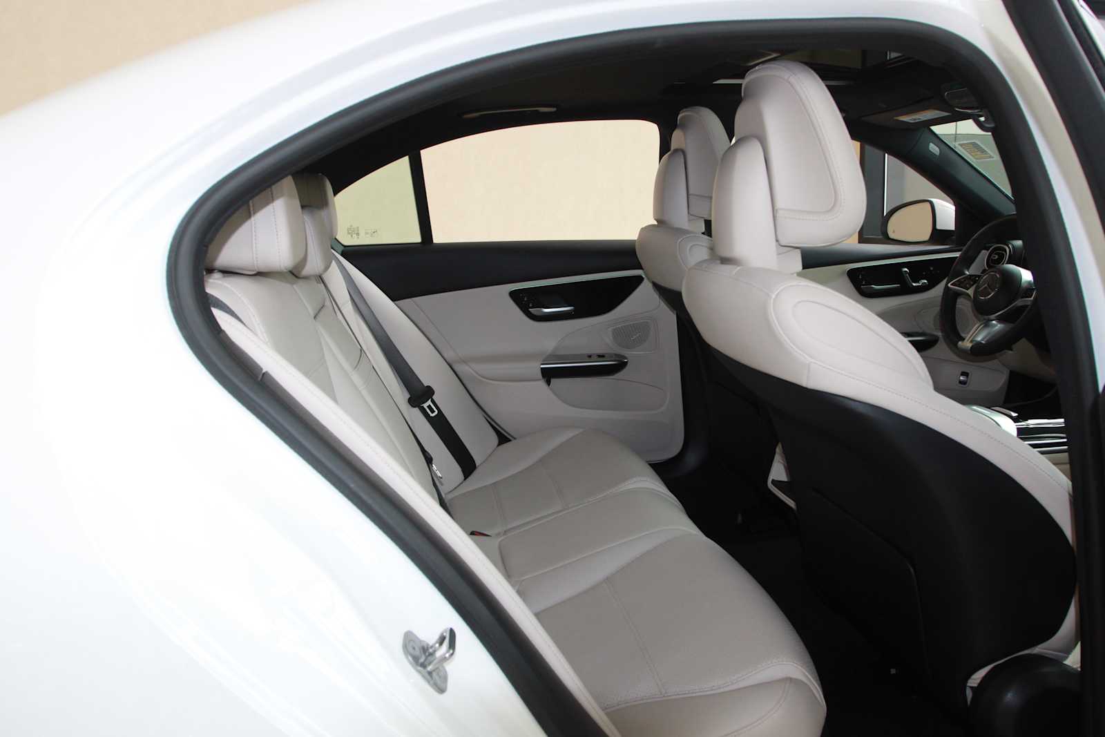 used 2024 Mercedes-Benz C 300 car, priced at $41,998