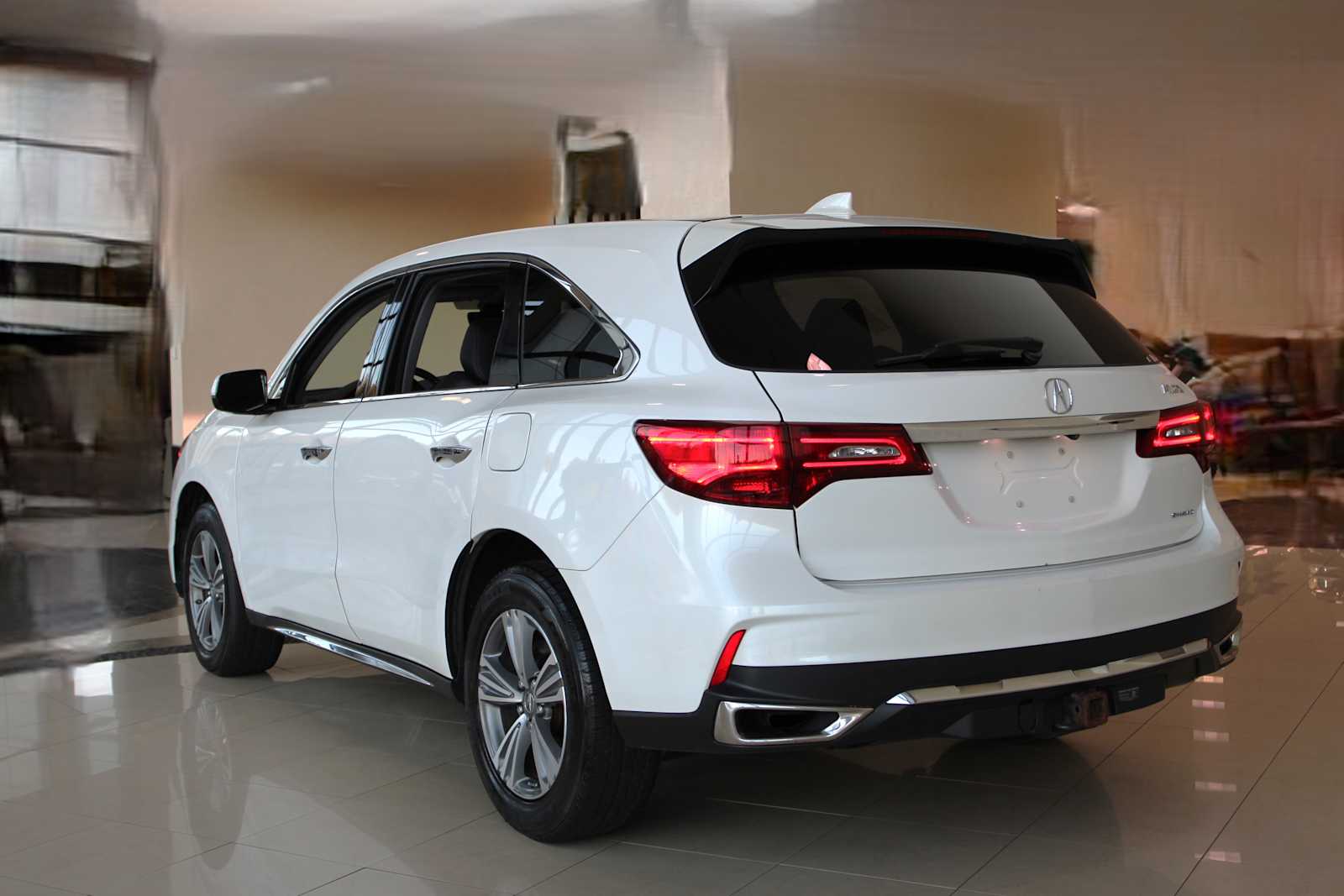 used 2019 Acura MDX car, priced at $18,798