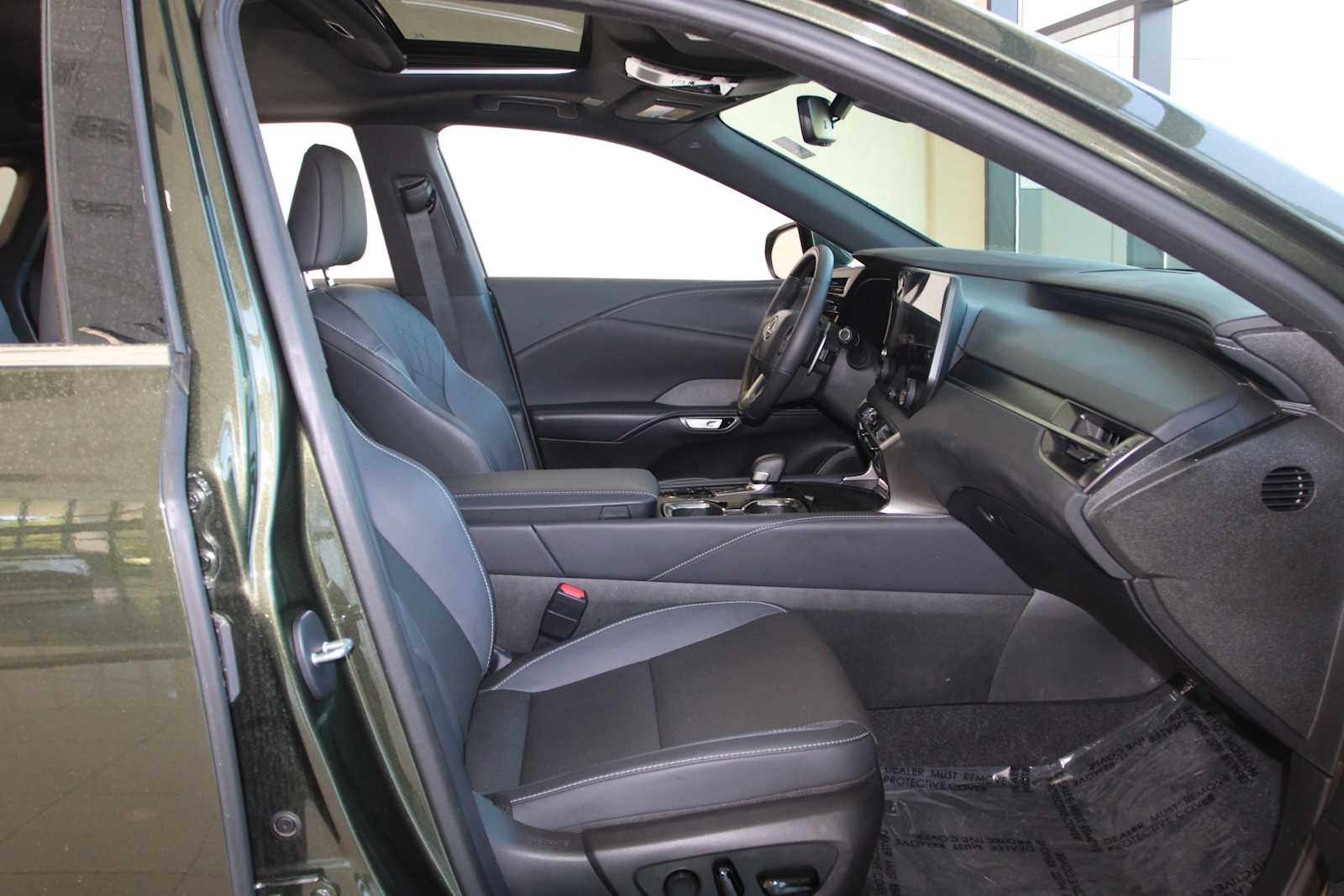 used 2024 Lexus RX 350 car, priced at $52,798