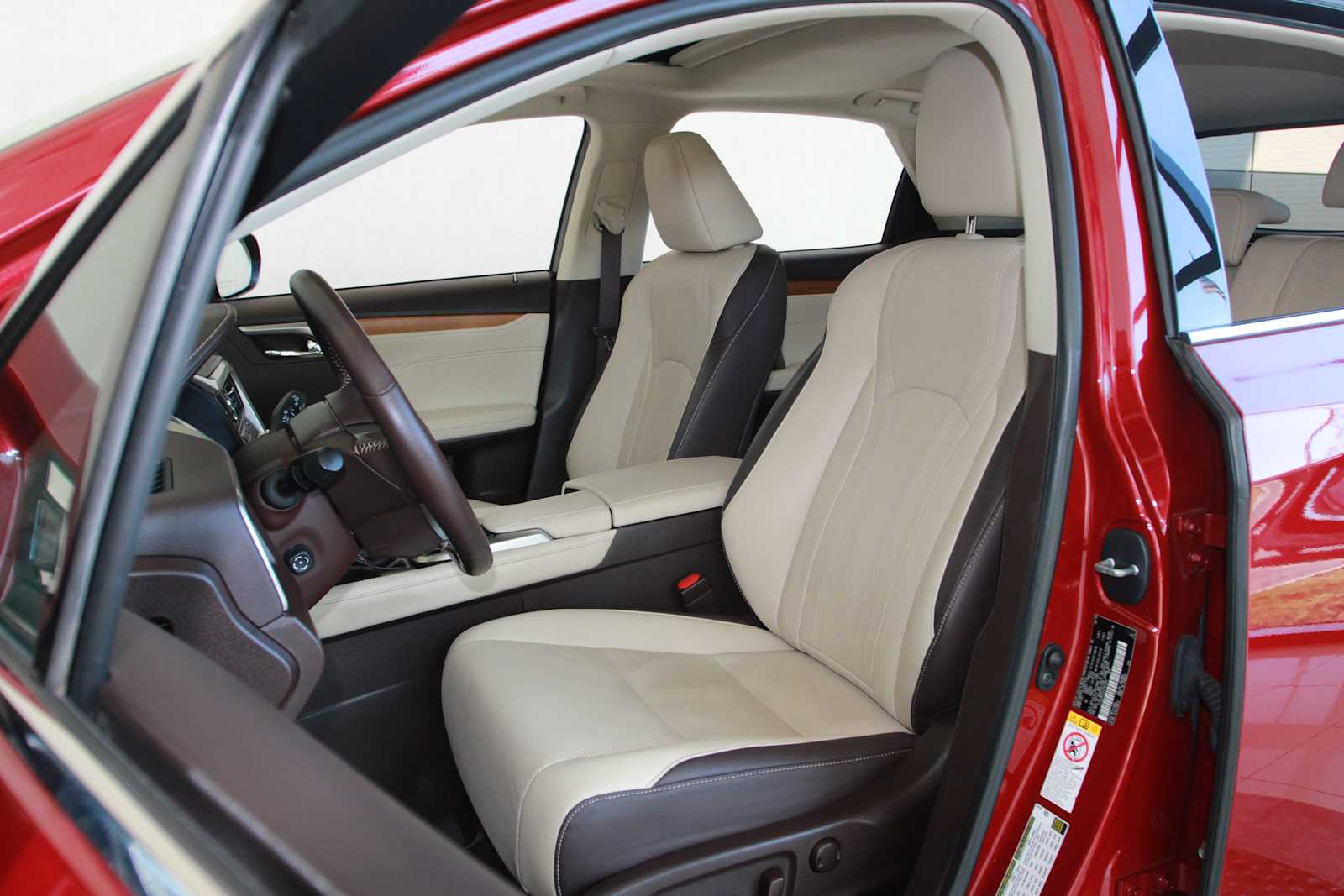 used 2018 Lexus RX 350 car, priced at $36,598