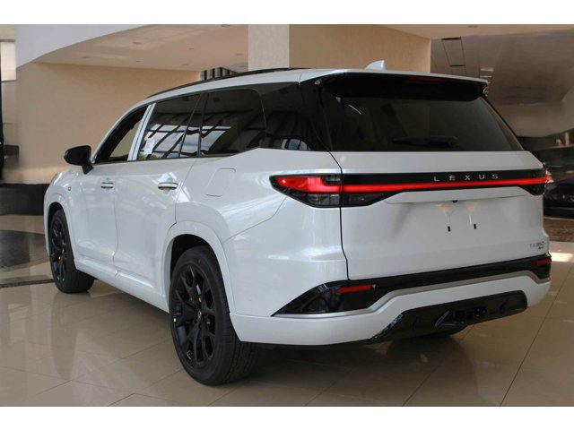 new 2025 Lexus TX 350 car, priced at $71,553