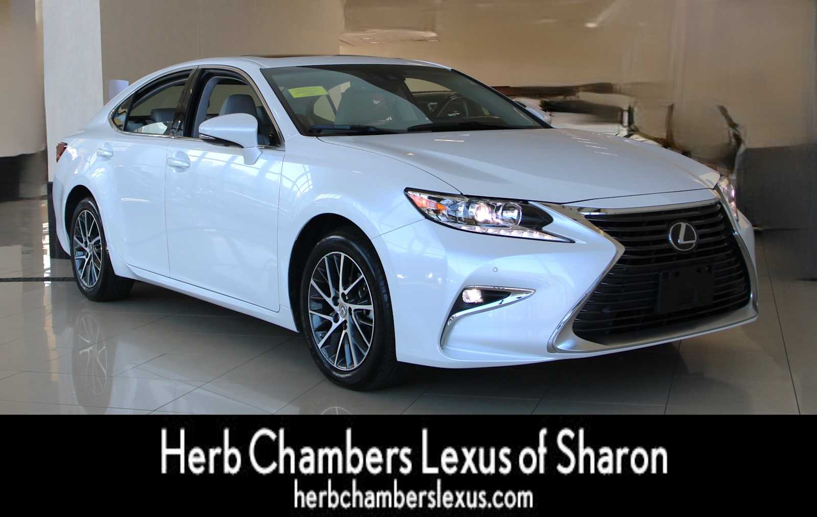 used 2017 Lexus ES 350 car, priced at $28,498