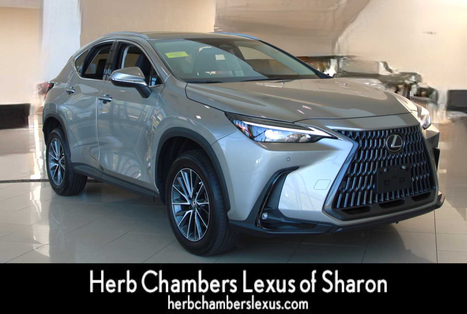 used 2023 Lexus NX 350 car, priced at $41,998