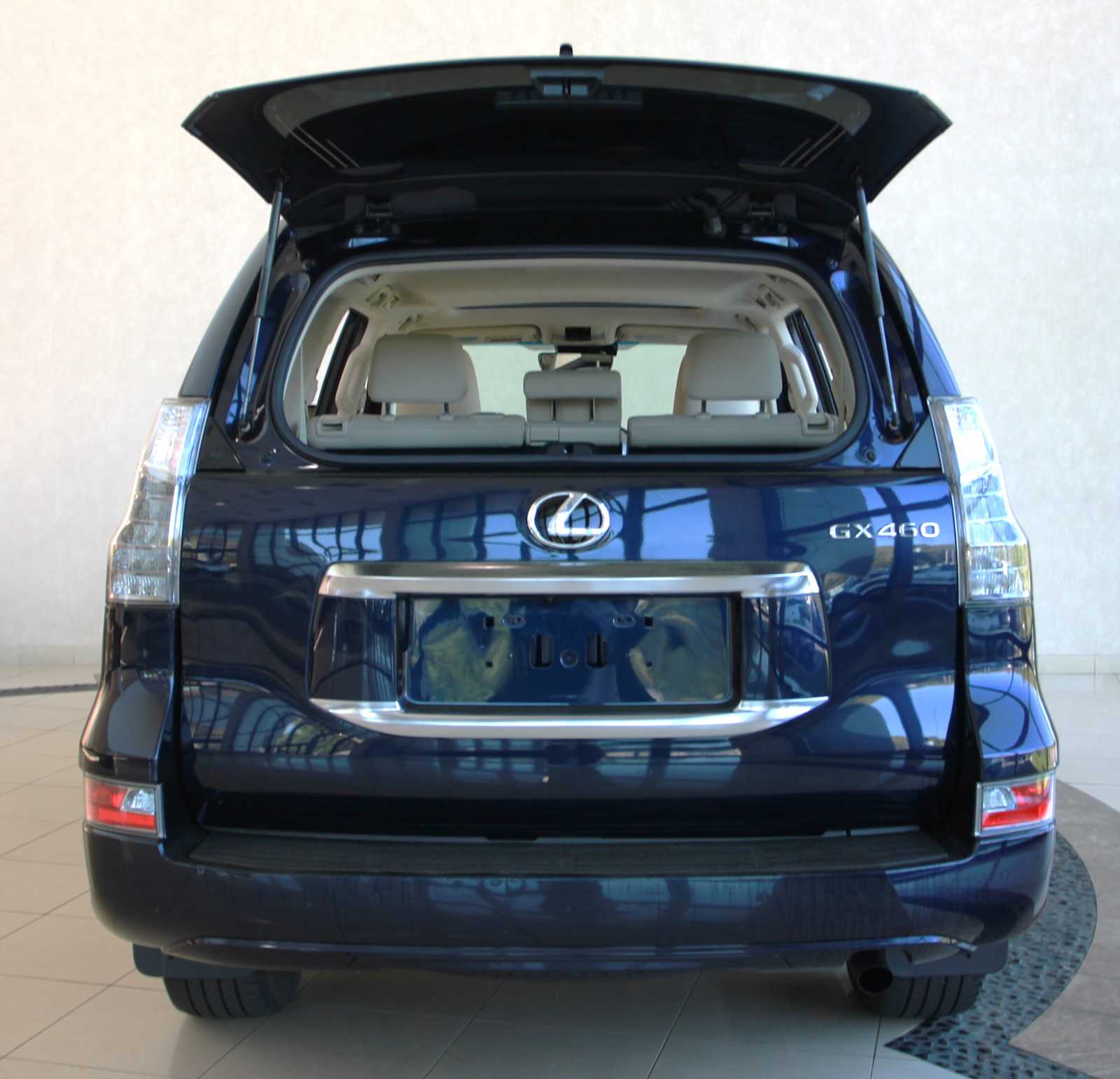 used 2022 Lexus GX 460 car, priced at $52,998