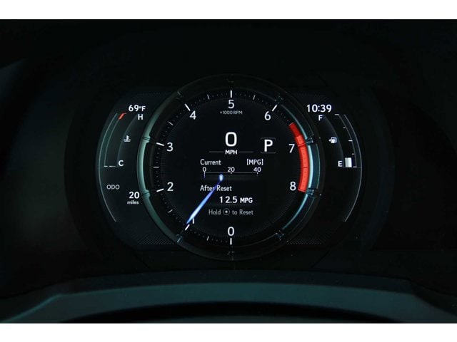new 2025 Lexus IS 350 car, priced at $54,864