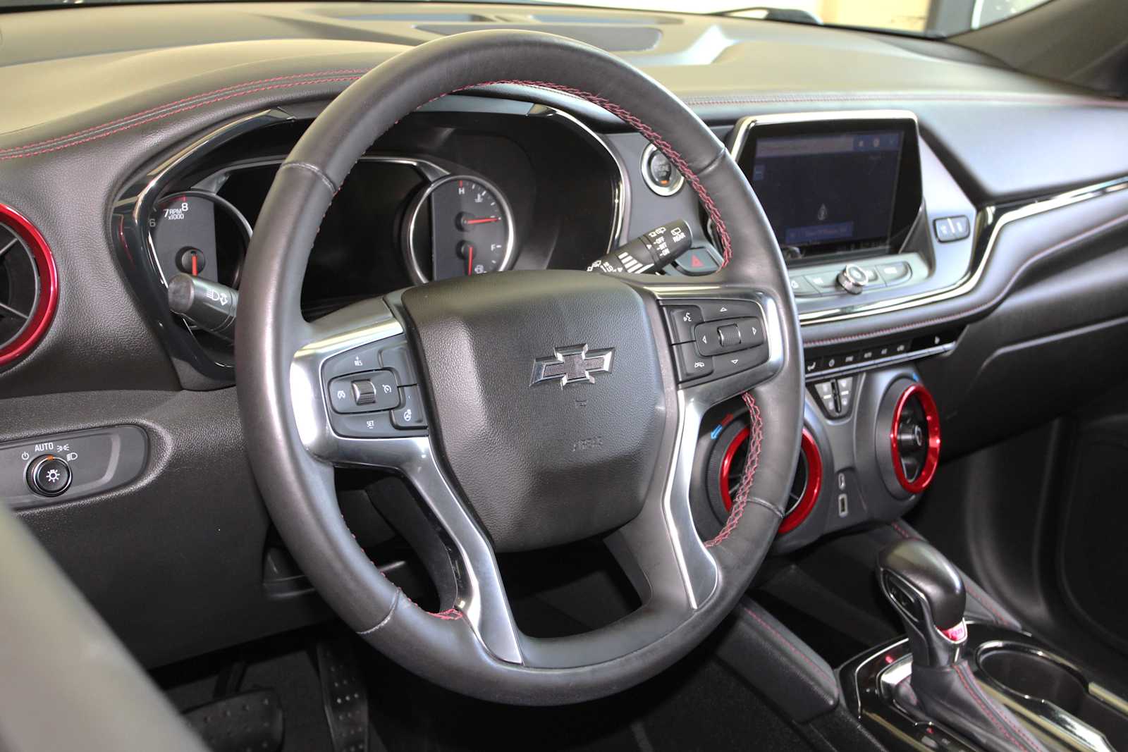 used 2019 Chevrolet Blazer car, priced at $22,998