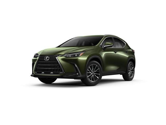 new 2025 Lexus NX 350 car, priced at $48,034