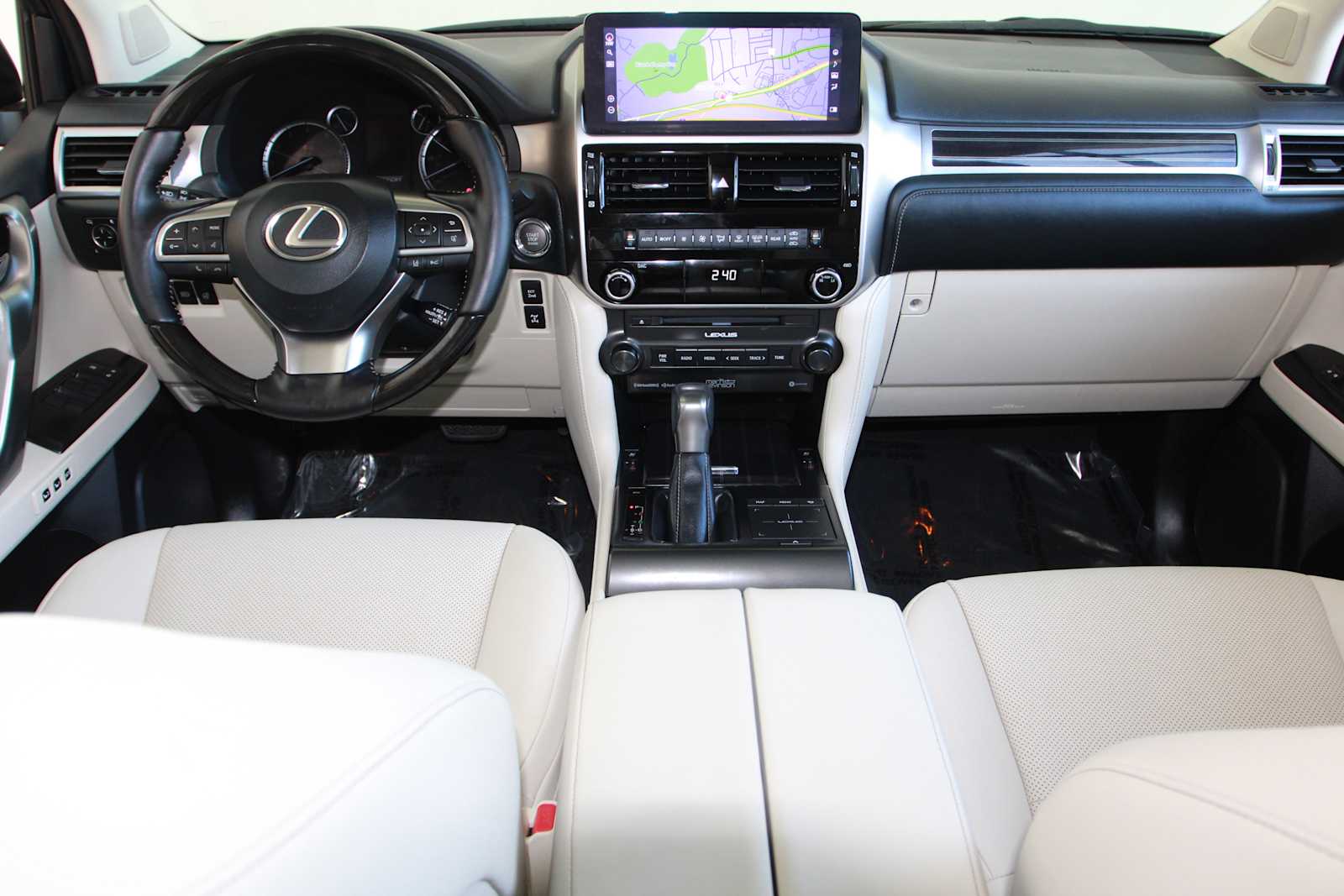 used 2022 Lexus GX 460 car, priced at $52,998