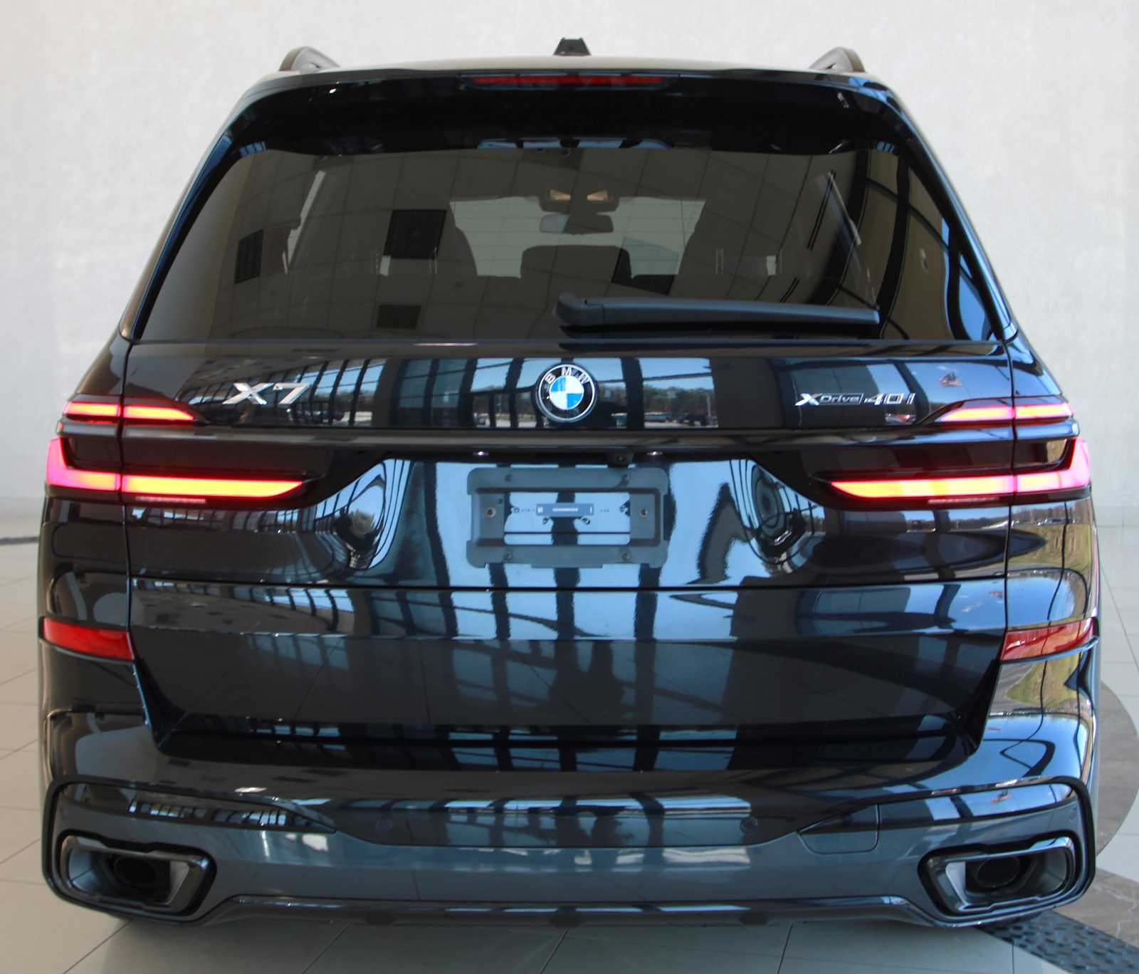 used 2024 BMW X7 car, priced at $69,998