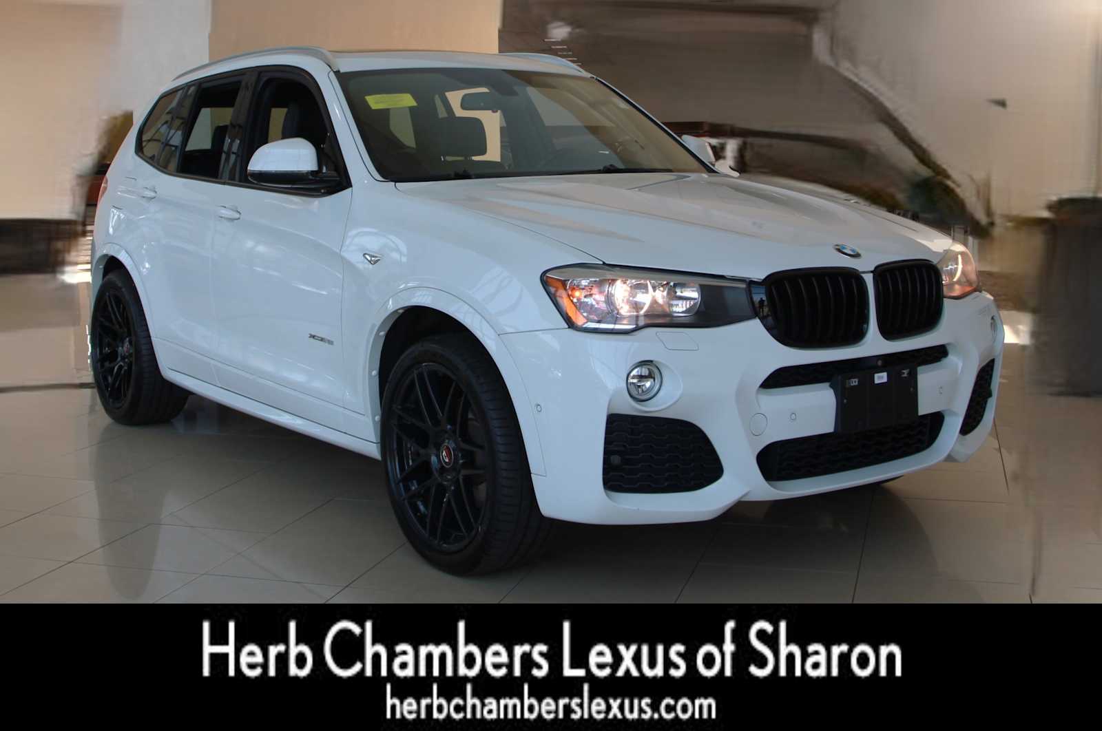 used 2017 BMW X3 car, priced at $17,798