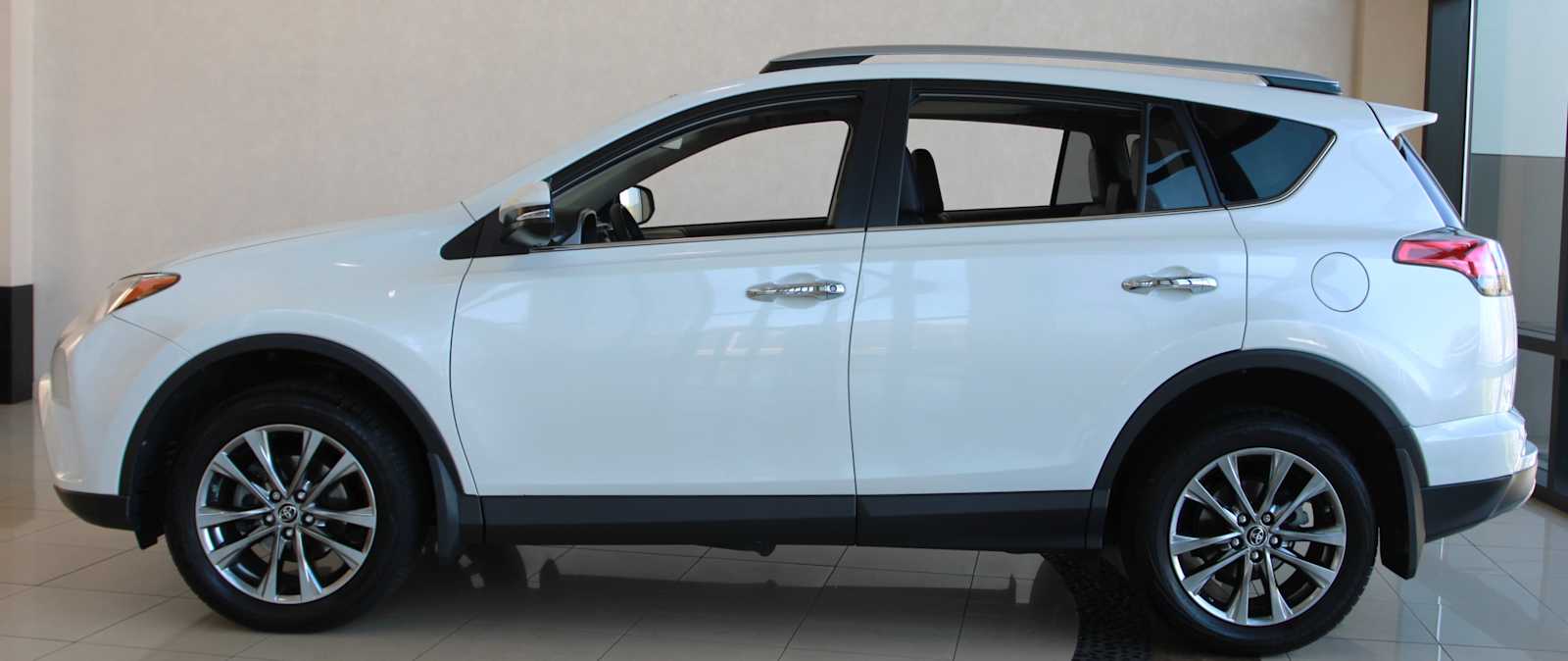 used 2018 Toyota RAV4 car, priced at $25,998