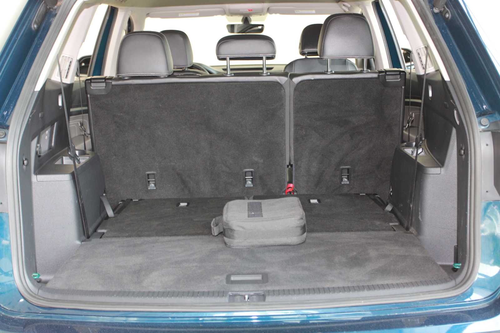used 2022 Volkswagen Atlas car, priced at $28,998