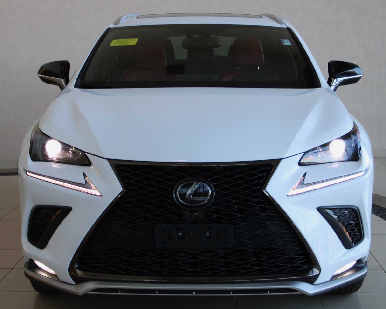 used 2020 Lexus NX 300 car, priced at $28,398