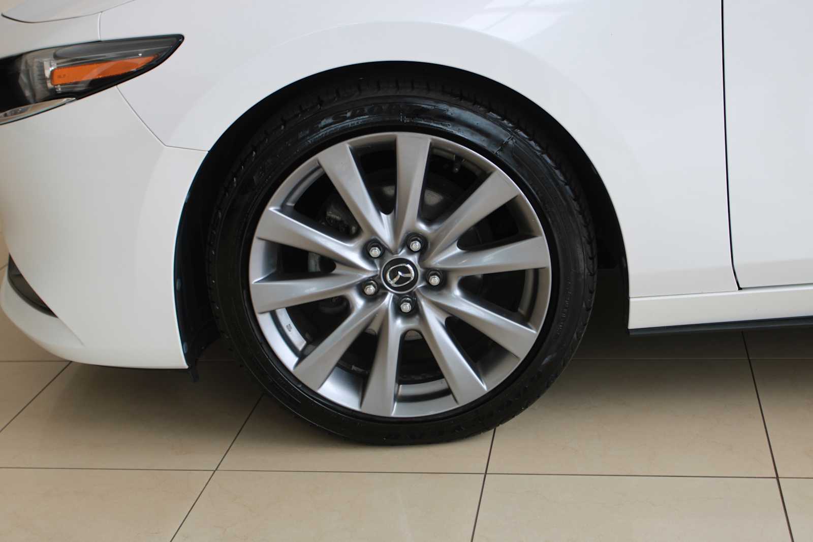 used 2019 Mazda 3 car, priced at $17,798