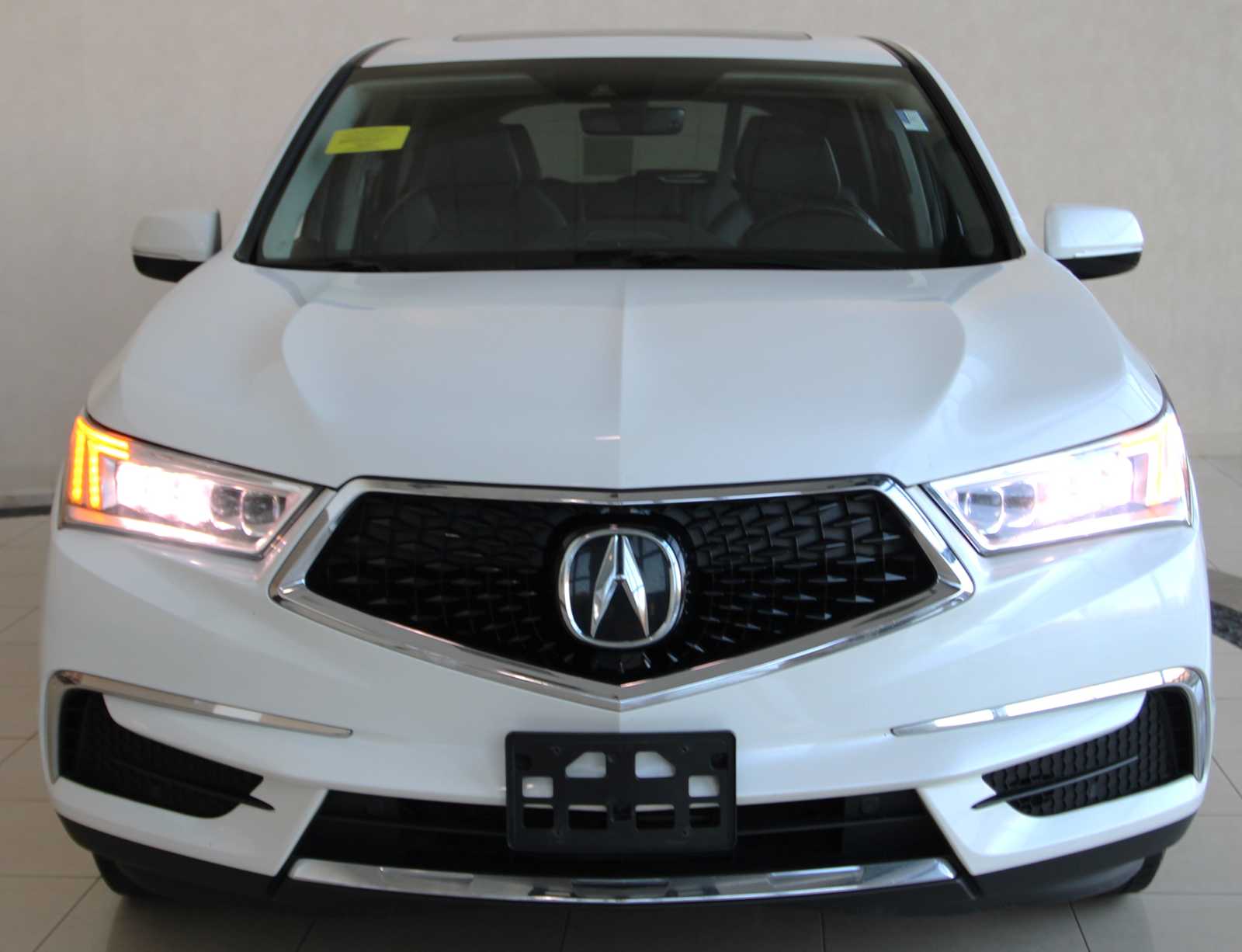 used 2019 Acura MDX car, priced at $18,798