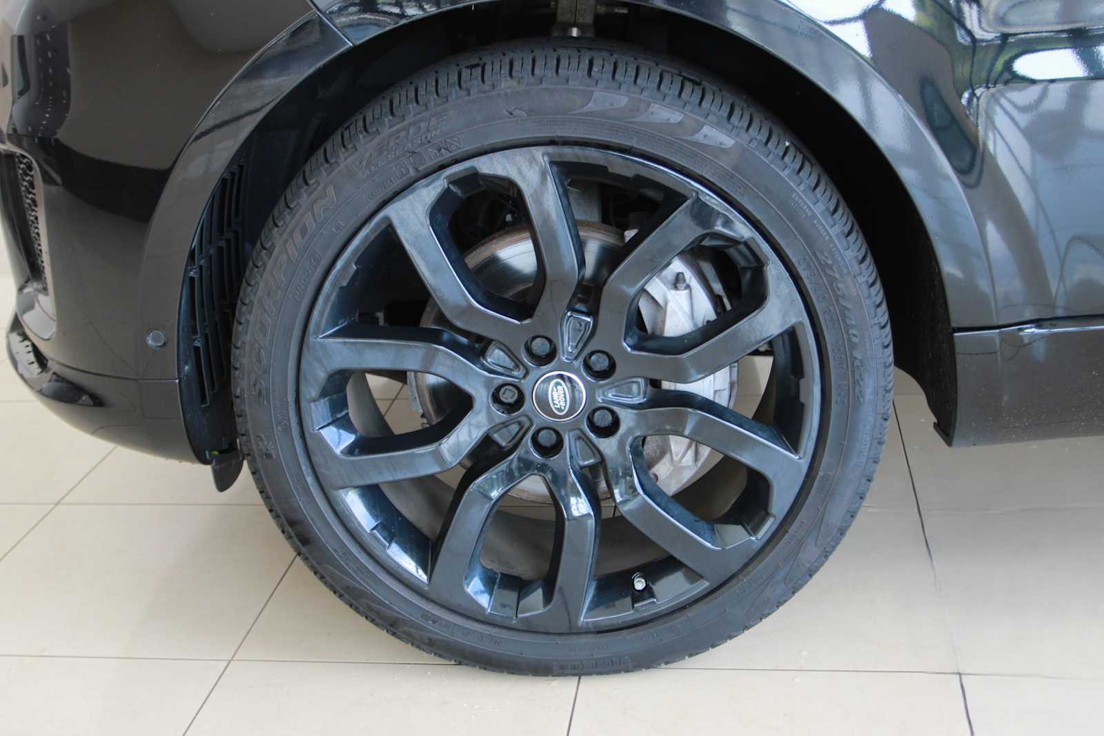 used 2020 Land Rover Range Rover Sport car, priced at $35,998