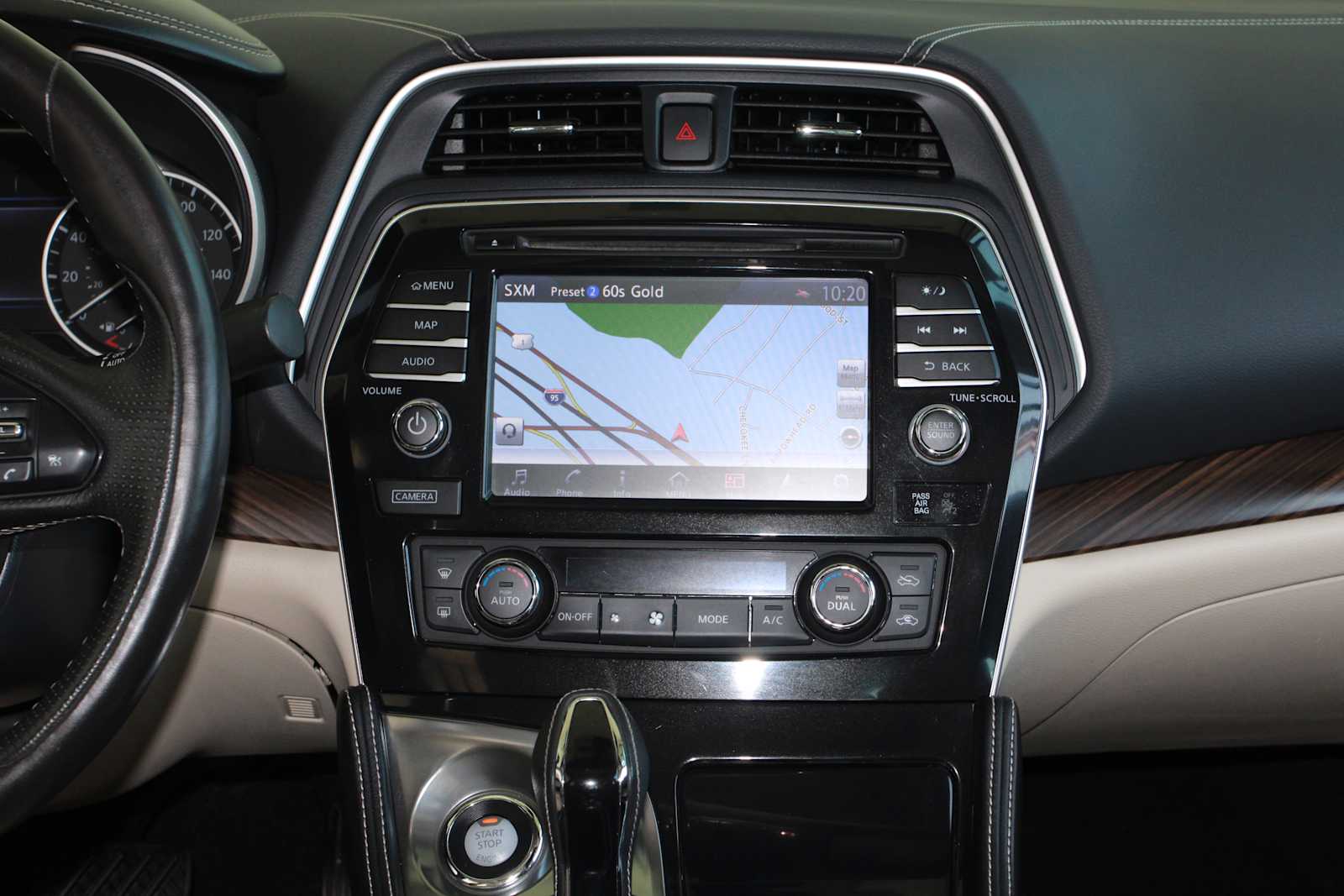 used 2016 Nissan Maxima car, priced at $16,998