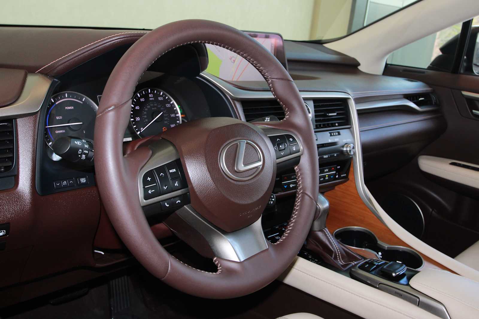used 2016 Lexus RX 450h car, priced at $26,998