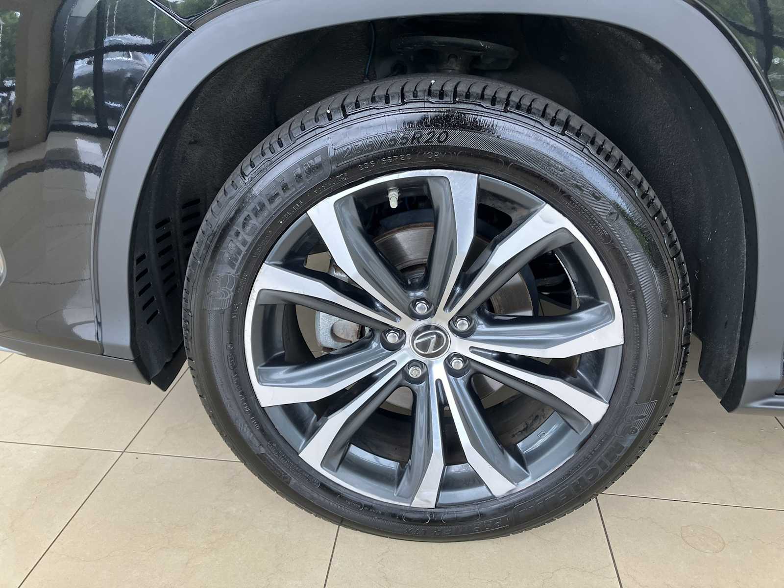 used 2022 Lexus RX 350 car, priced at $42,998