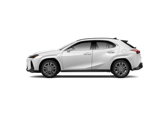 new 2025 Lexus UX 300h car, priced at $50,544