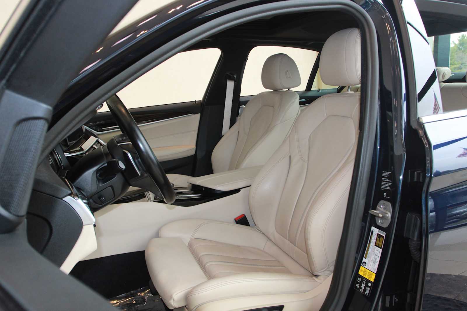 used 2018 BMW 5-Series car, priced at $19,598