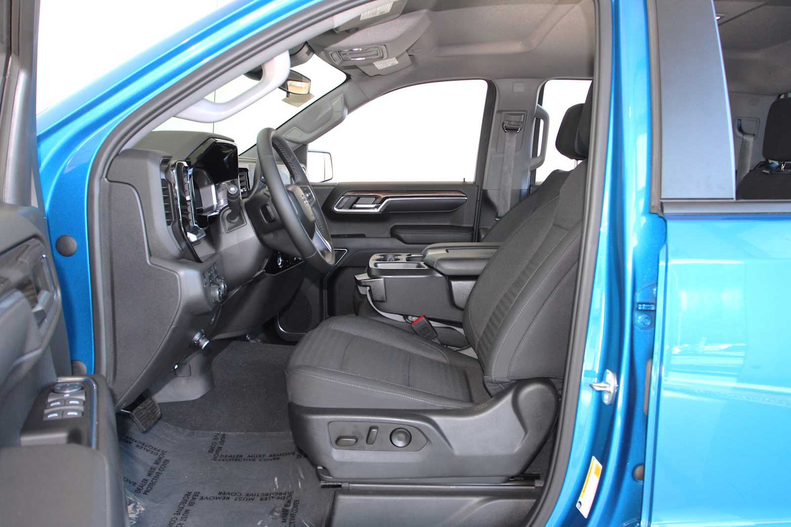 used 2023 Chevrolet Silverado 1500 car, priced at $46,498