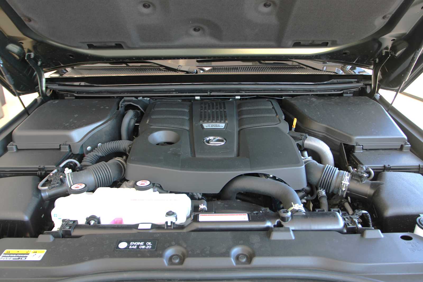 used 2024 Lexus GX 550 car, priced at $82,998