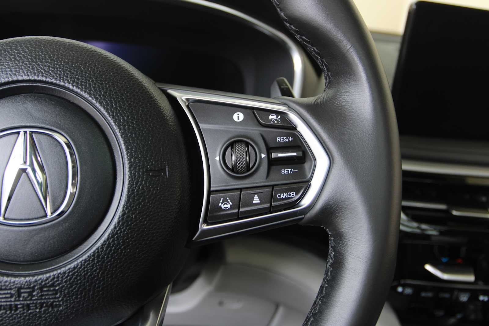 used 2025 Acura MDX car, priced at $52,998
