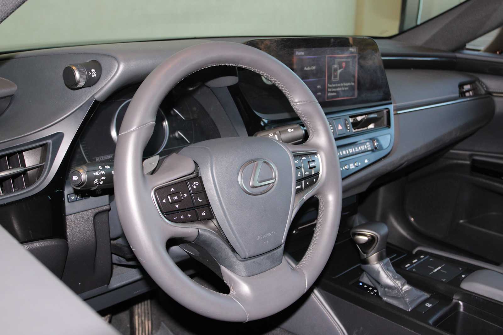 used 2022 Lexus ES 350 car, priced at $33,498