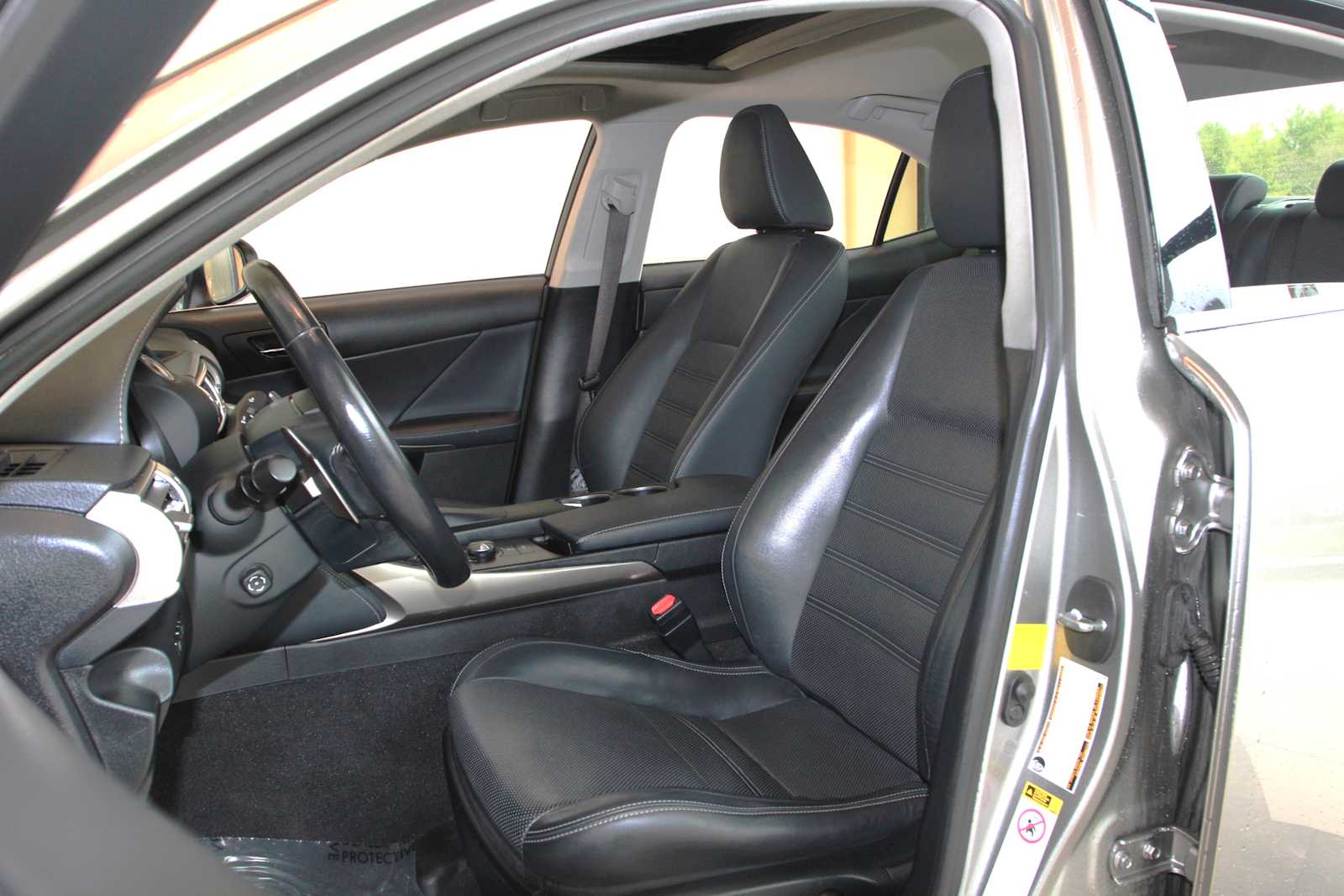 used 2015 Lexus IS 250 car, priced at $16,998