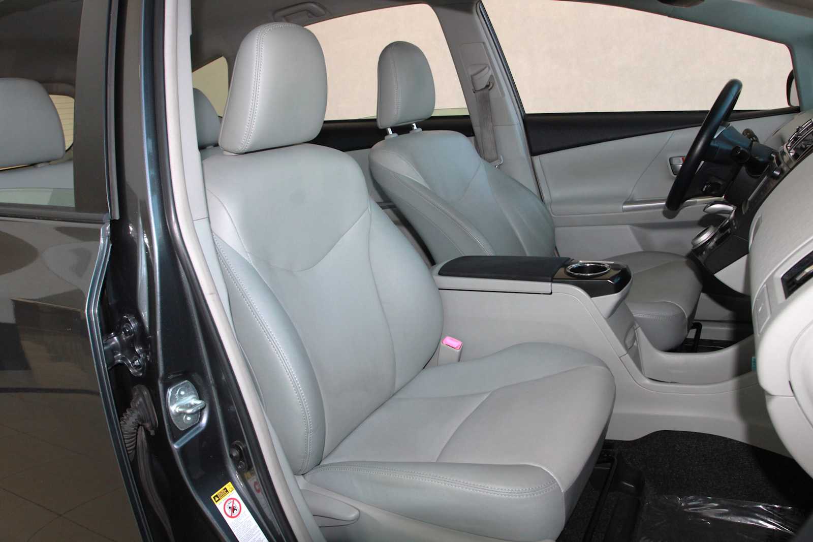used 2014 Toyota Prius v car, priced at $13,998