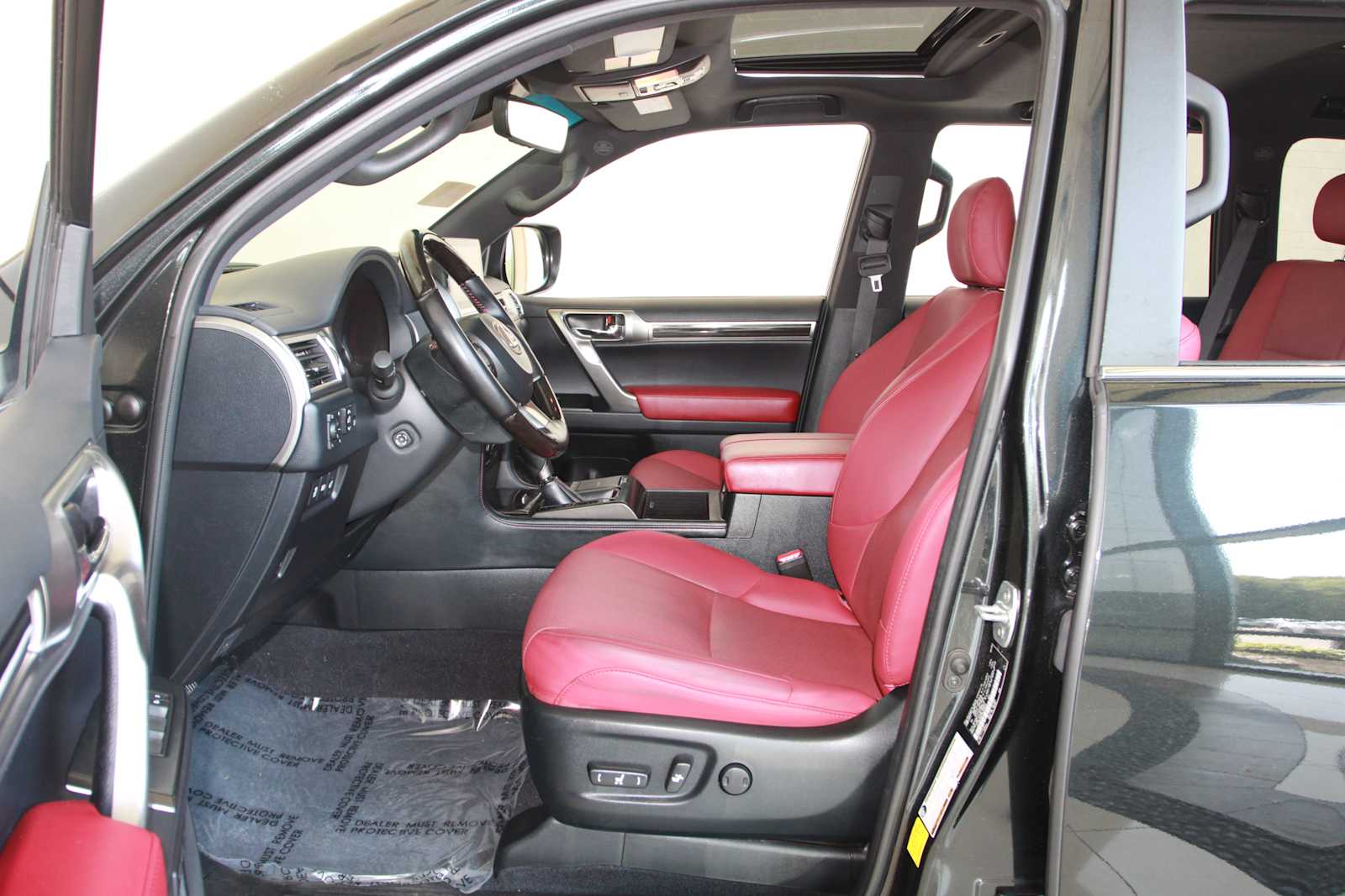 used 2023 Lexus GX 460 car, priced at $58,998