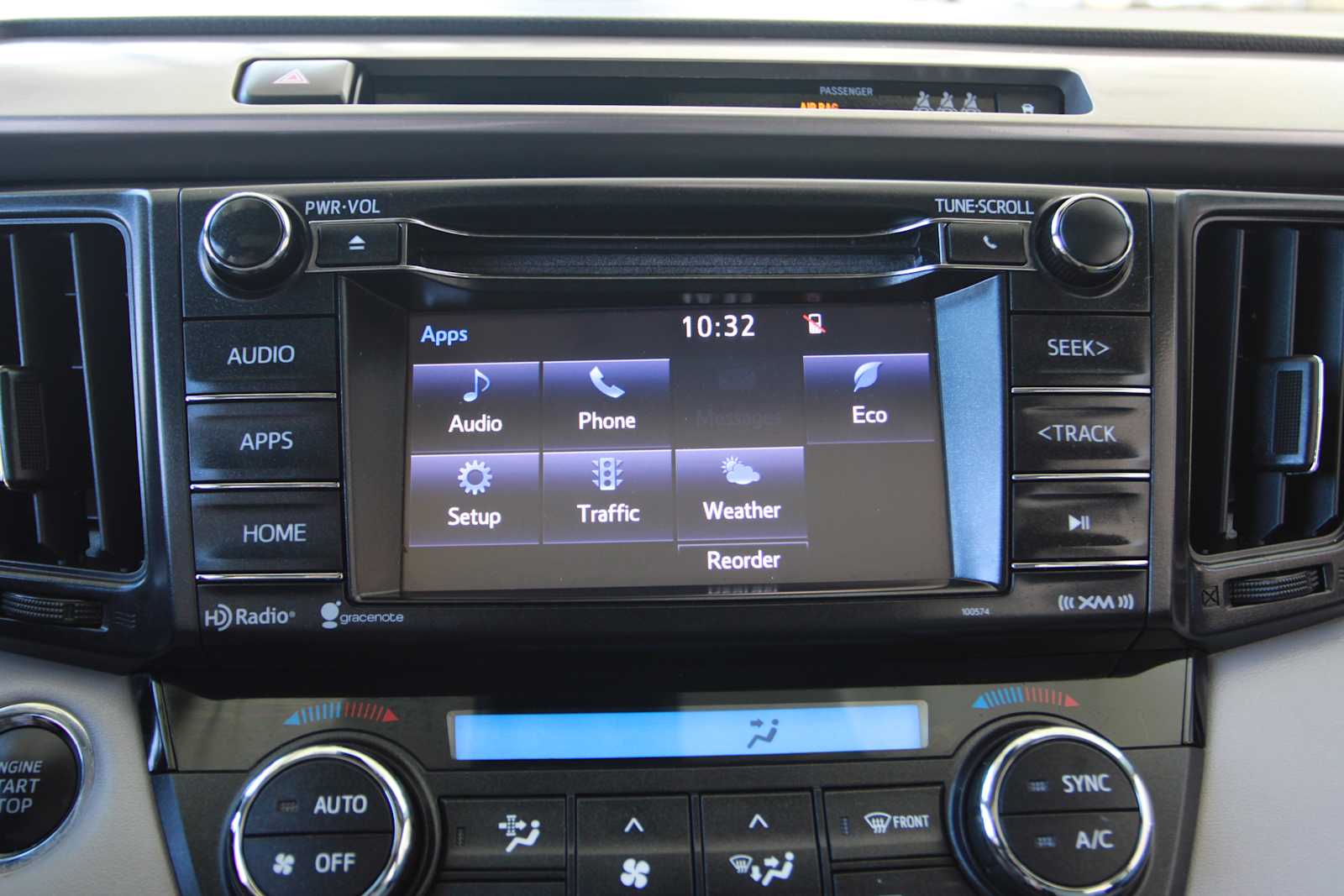 used 2018 Toyota RAV4 car, priced at $22,998