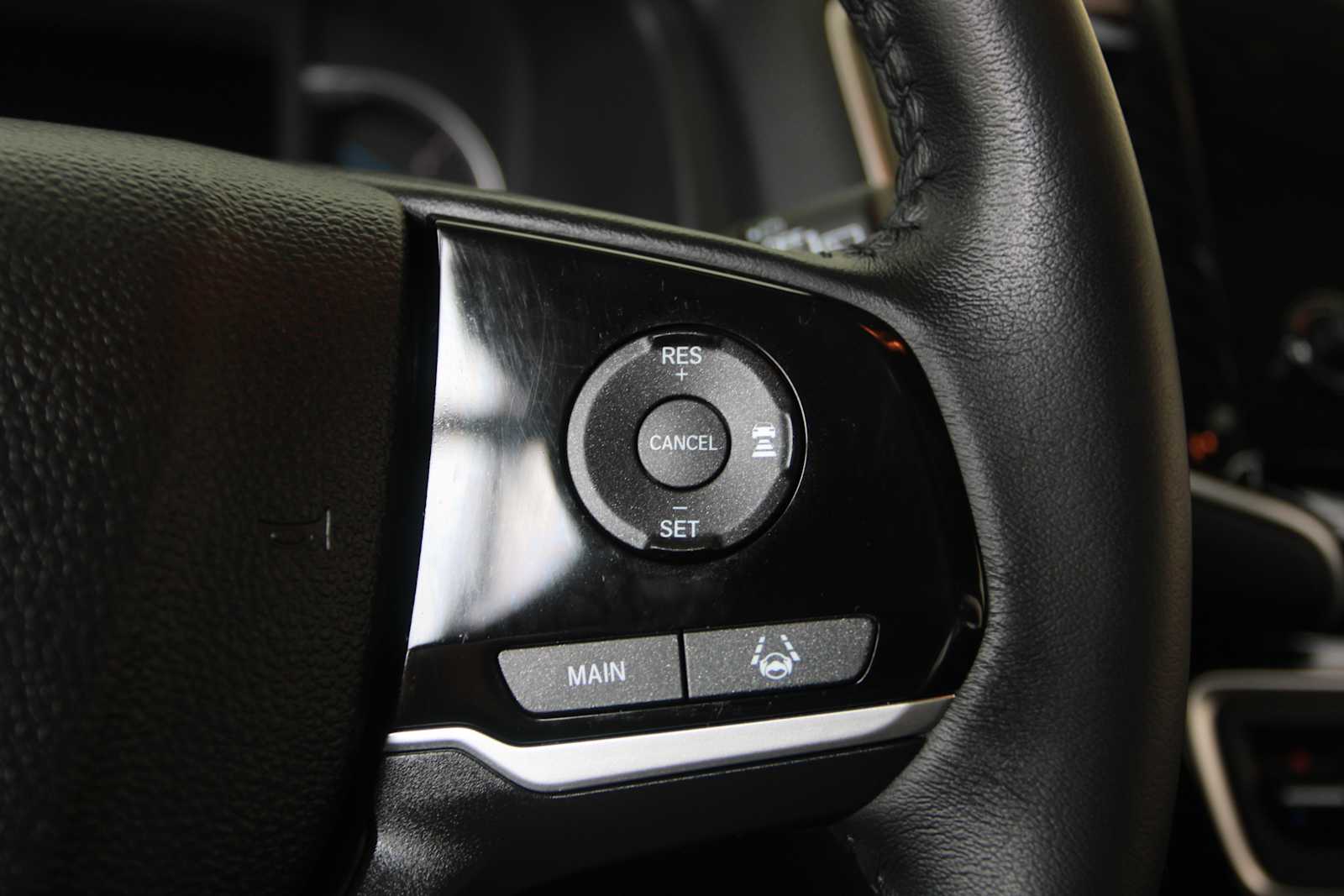 used 2021 Honda Pilot car, priced at $27,498
