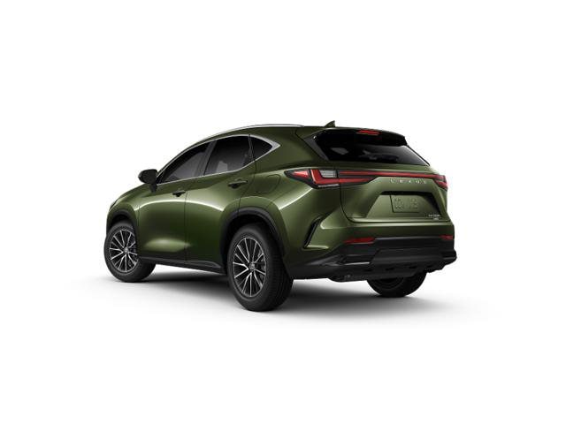 new 2025 Lexus NX 350h car, priced at $51,535