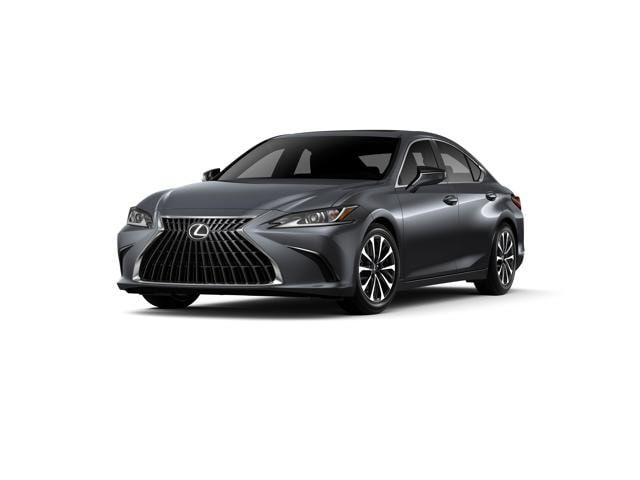 new 2025 Lexus ES 300h car, priced at $50,034